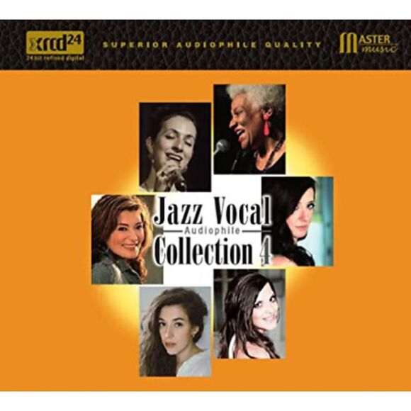 Various Artists - Jazz Vocal Collection 4 (Various Artists)CD
